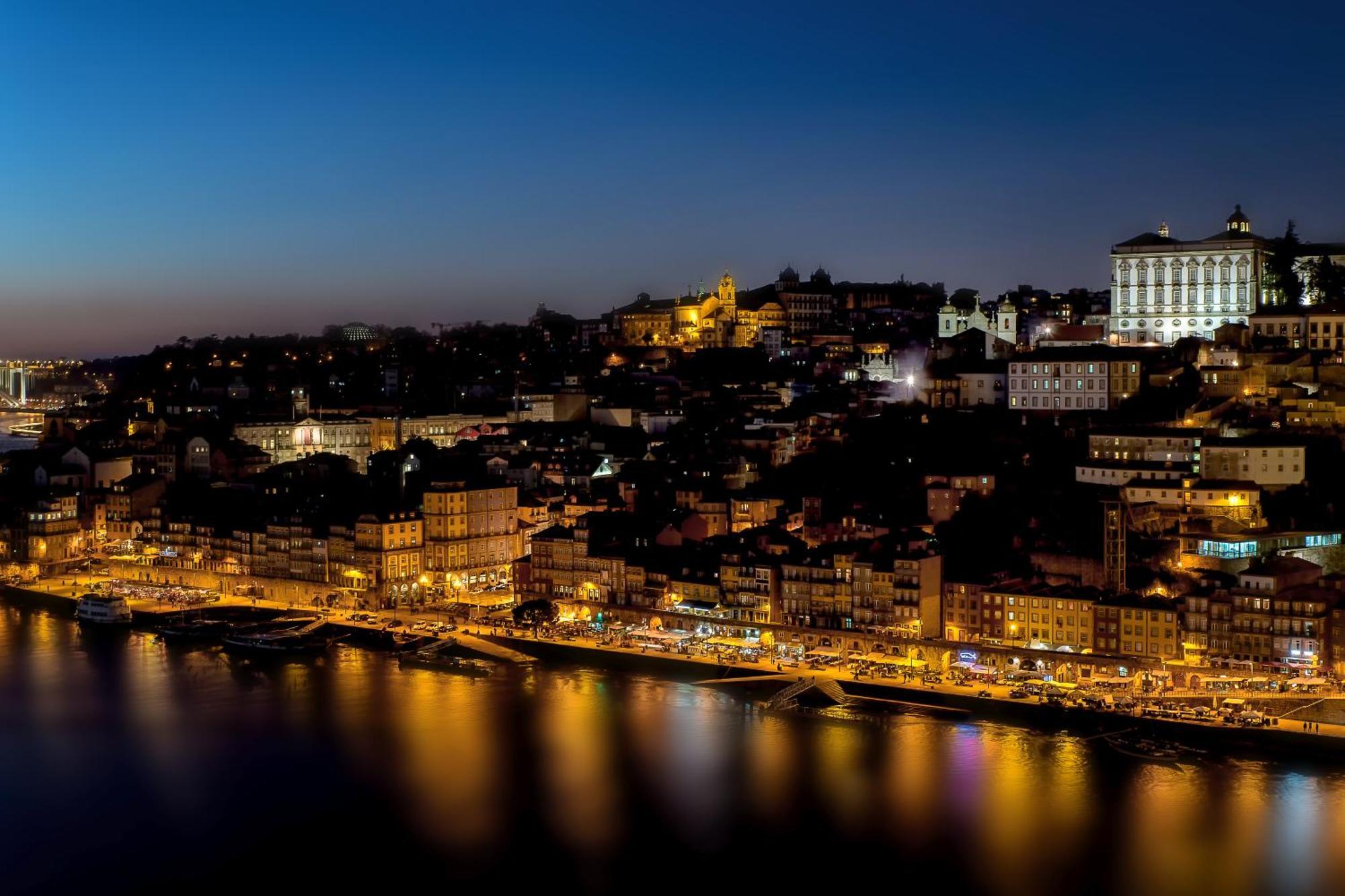 Douro View Apartment Вила Нова ди Гая Екстериор снимка