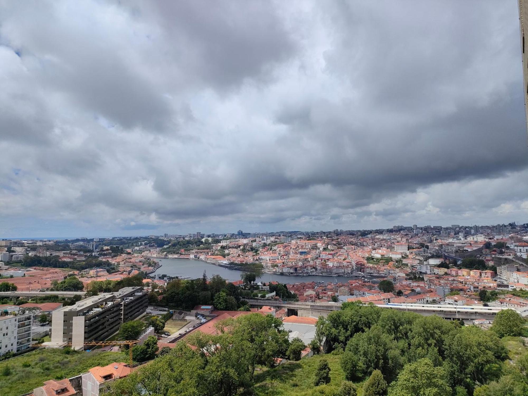 Douro View Apartment Вила Нова ди Гая Екстериор снимка