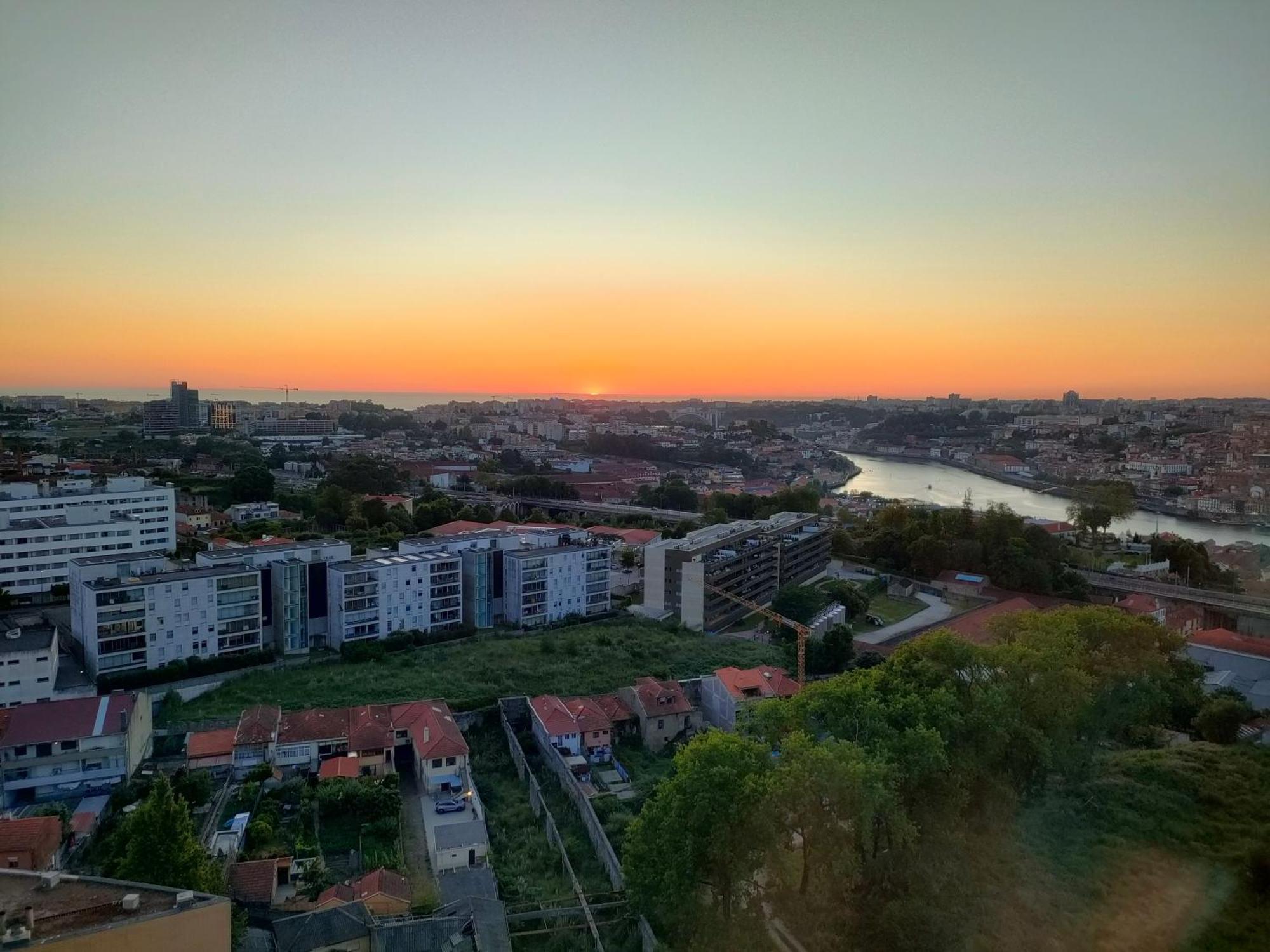 Douro View Apartment Вила Нова ди Гая Екстериор снимка