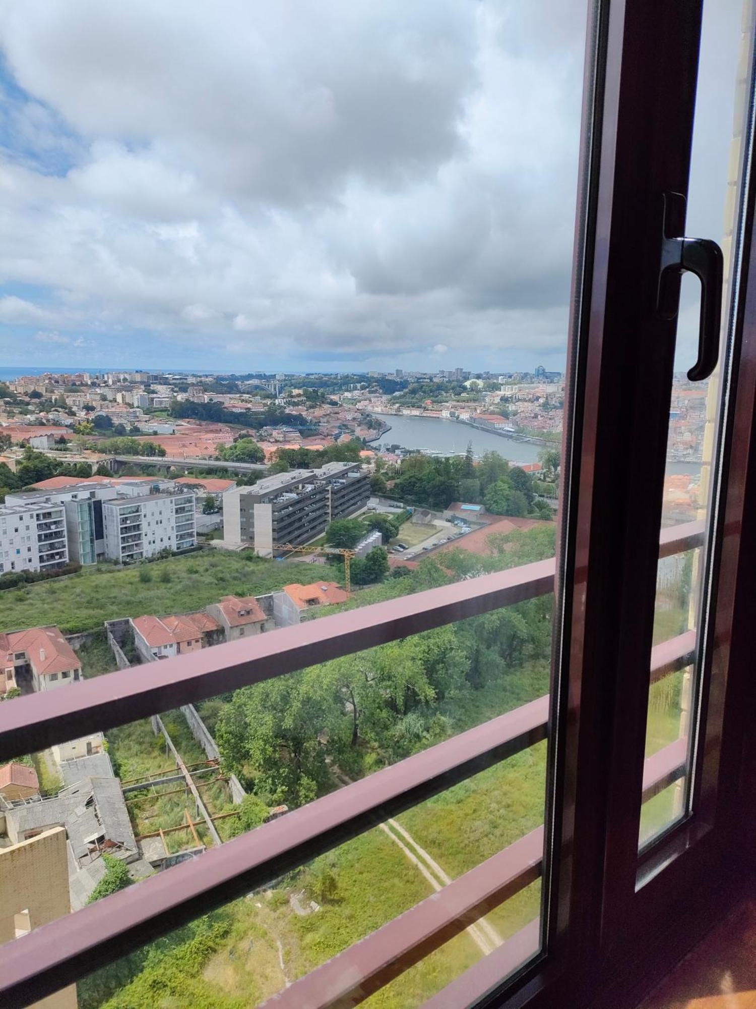 Douro View Apartment Вила Нова ди Гая Екстериор снимка