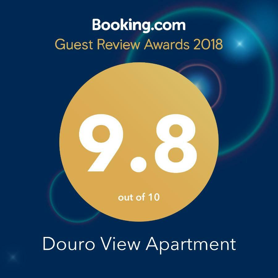 Douro View Apartment Вила Нова ди Гая Екстериор снимка